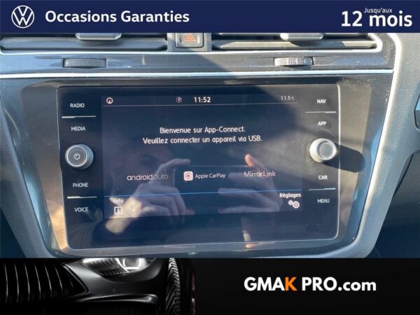 Volkswagen Tiguan ii 1.5 tsi evo 150 connect