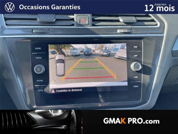 Volkswagen Tiguan ii 1.5 tsi evo 150 connect