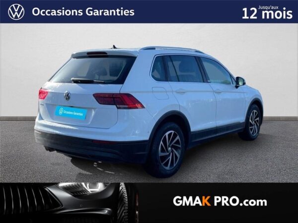 Volkswagen Tiguan ii 1.5 tsi evo 150 connect