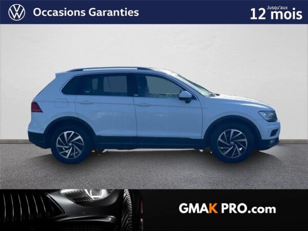 Volkswagen Tiguan ii 1.5 tsi evo 150 connect