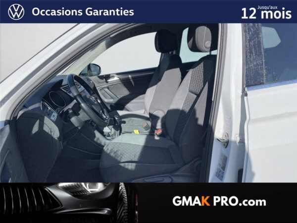 Volkswagen Tiguan ii 1.5 tsi evo 150 connect