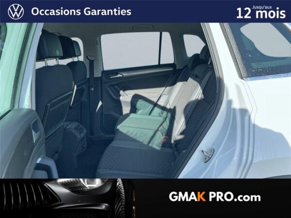 Volkswagen Tiguan ii 1.5 tsi evo 150 connect