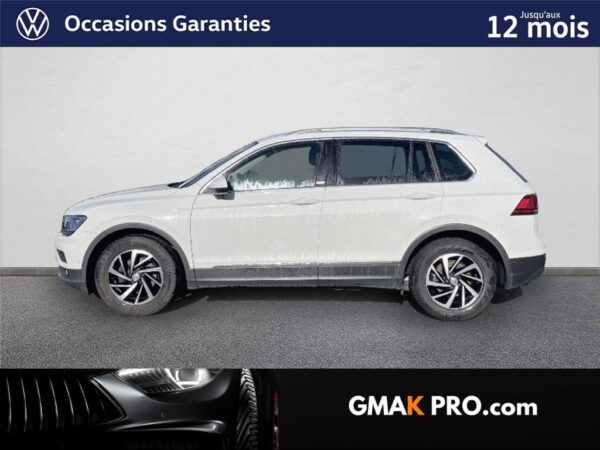 Volkswagen Tiguan ii 1.5 tsi evo 150 connect