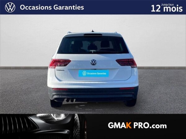 Volkswagen Tiguan ii 1.5 tsi evo 150 connect