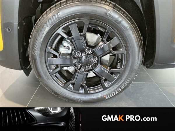 Jeep Renegade 1.5 turbo t4 130 ch bvr7 e-hybrid north star