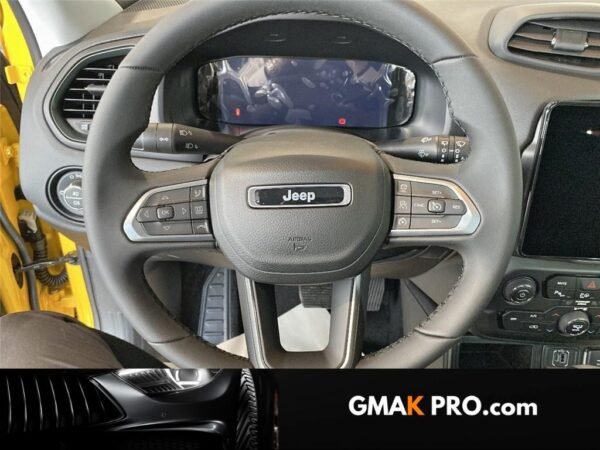 Jeep Renegade 1.5 turbo t4 130 ch bvr7 e-hybrid north star