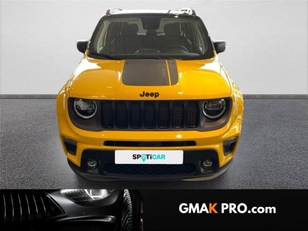 Jeep Renegade 1.5 turbo t4 130 ch bvr7 e-hybrid north star
