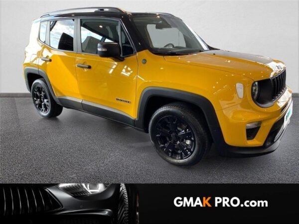 Jeep Renegade 1.5 turbo t4 130 ch bvr7 e-hybrid north star