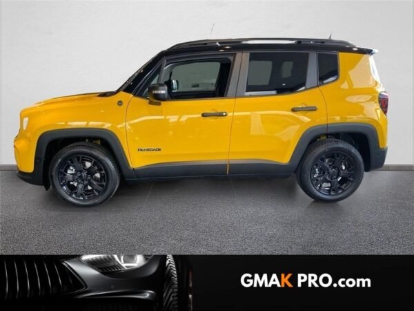 Jeep Renegade 1.5 turbo t4 130 ch bvr7 e-hybrid north star