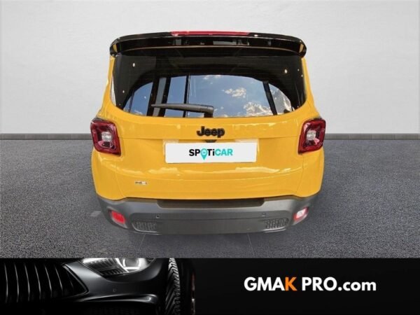 Jeep Renegade 1.5 turbo t4 130 ch bvr7 e-hybrid north star