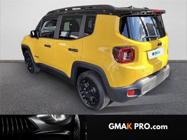 Jeep Renegade 1.5 turbo t4 130 ch bvr7 e-hybrid north star