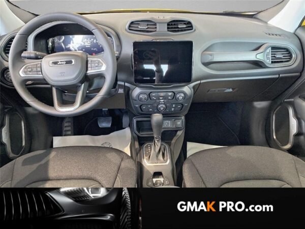 Jeep Renegade 1.5 turbo t4 130 ch bvr7 e-hybrid north star