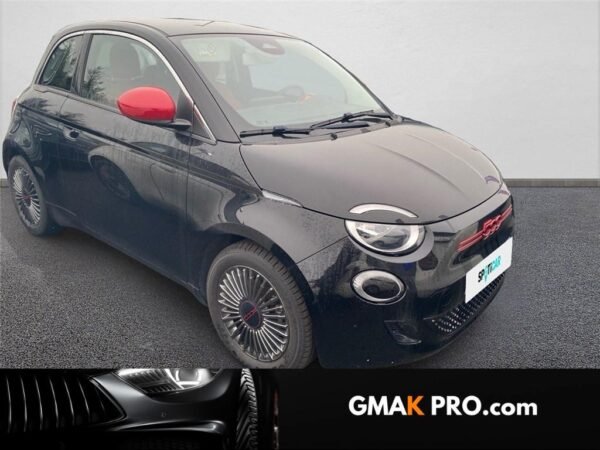 image_3267347_3 Fiat 500 iii E 95 ch (red)