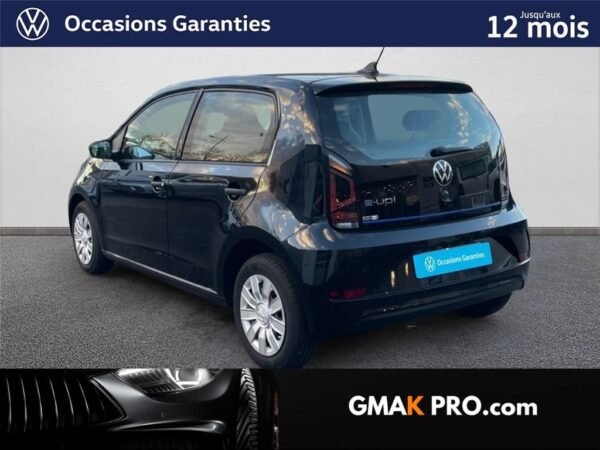 Volkswagen E-up! 2.0 Electrique 83 cv