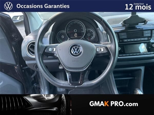 Volkswagen E-up! 2.0 Electrique 83 cv