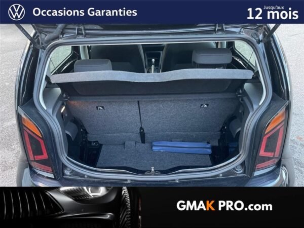 Volkswagen E-up! 2.0 Electrique 83 cv