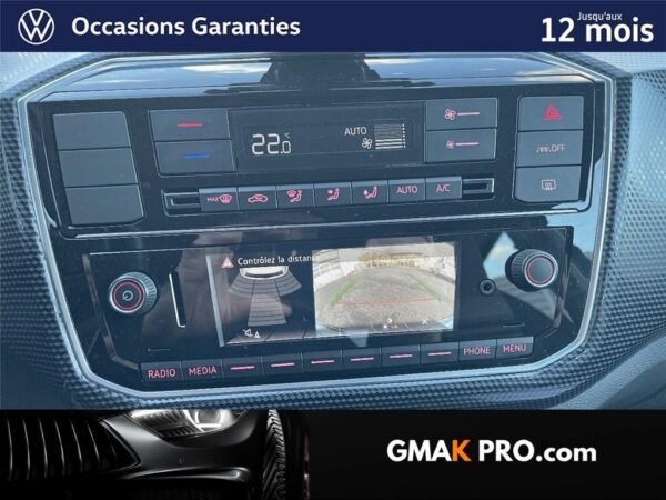 Volkswagen E-up! 2.0 Electrique 83 cv