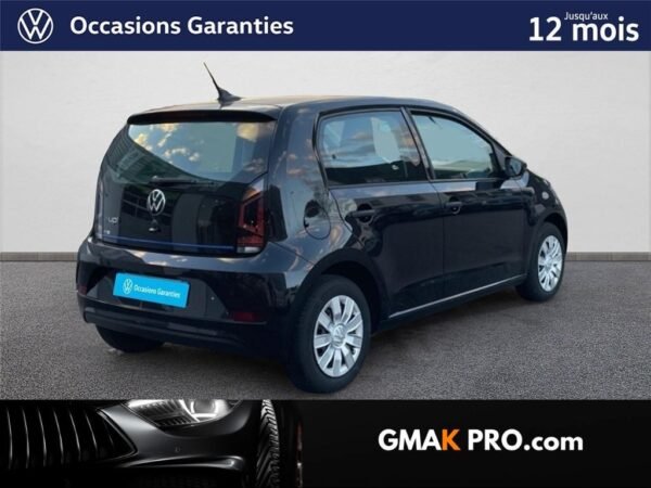 Volkswagen E-up! 2.0 Electrique 83 cv
