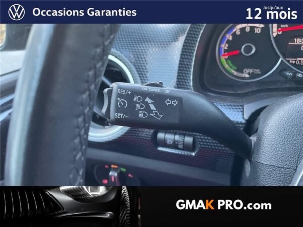 Volkswagen E-up! 2.0 Electrique 83 cv