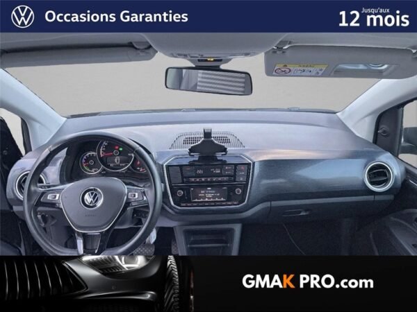 Volkswagen E-up! 2.0 Electrique 83 cv