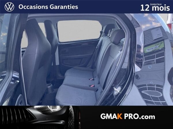 Volkswagen E-up! 2.0 Electrique 83 cv