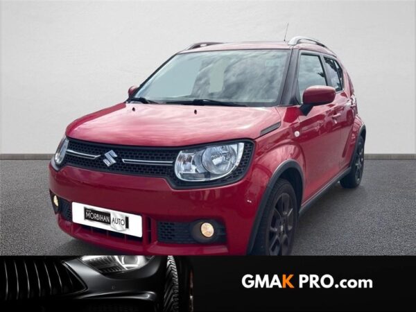 Suzuki Ignis ii