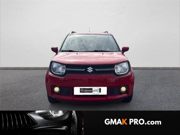Suzuki Ignis ii