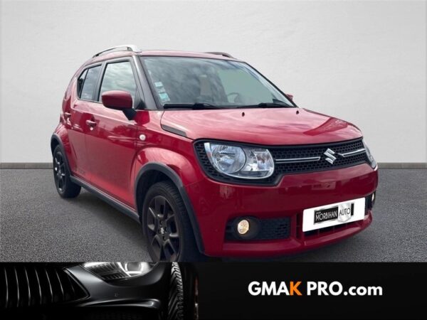 Suzuki Ignis ii