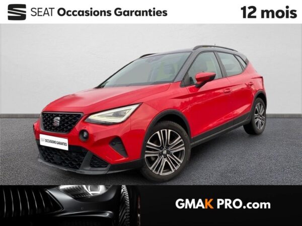 Seat Arona 1.0 tsi 95 ch start/stop bvm5 copa