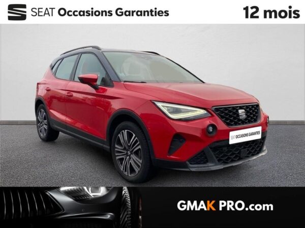 Seat Arona 1.0 tsi 95 ch start/stop bvm5 copa