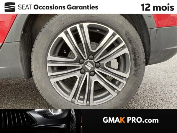 Seat Arona 1.0 tsi 95 ch start/stop bvm5 copa