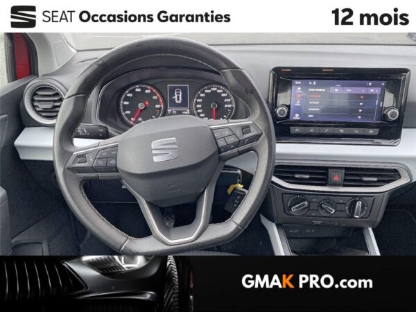 Seat Arona 1.0 tsi 95 ch start/stop bvm5 copa