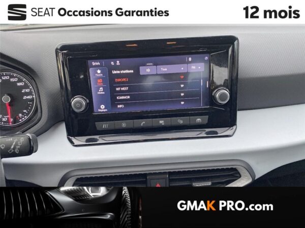 Seat Arona 1.0 tsi 95 ch start/stop bvm5 copa