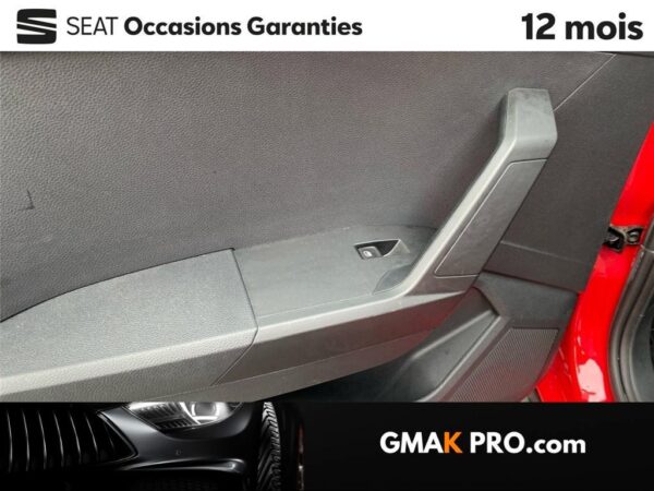 Seat Arona 1.0 tsi 95 ch start/stop bvm5 copa