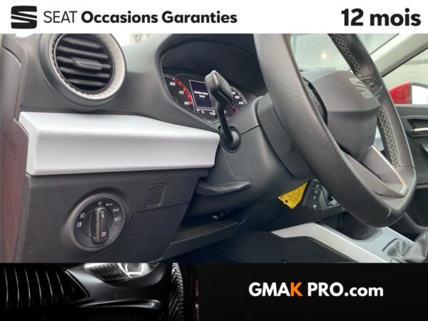 Seat Arona 1.0 tsi 95 ch start/stop bvm5 copa