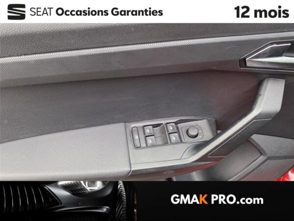 Seat Arona 1.0 tsi 95 ch start/stop bvm5 copa