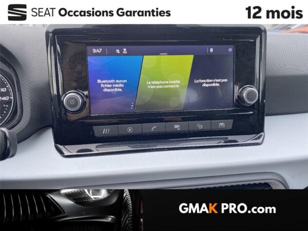 Seat Arona 1.0 tsi 95 ch start/stop bvm5 copa