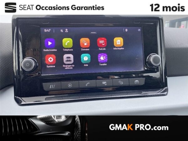 Seat Arona 1.0 tsi 95 ch start/stop bvm5 copa