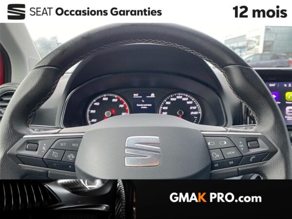 Seat Arona 1.0 tsi 95 ch start/stop bvm5 copa