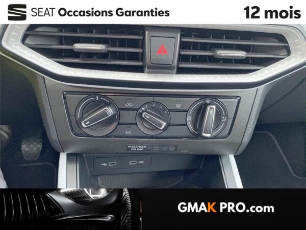 Seat Arona 1.0 tsi 95 ch start/stop bvm5 copa