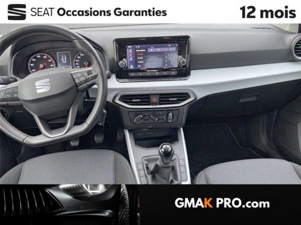 Seat Arona 1.0 tsi 95 ch start/stop bvm5 copa