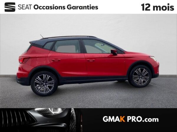 Seat Arona 1.0 tsi 95 ch start/stop bvm5 copa