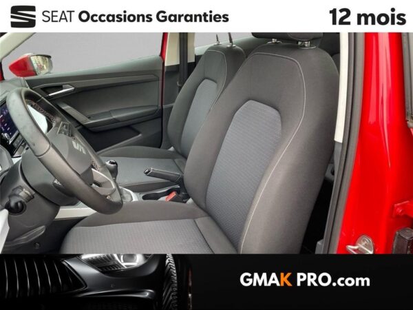 Seat Arona 1.0 tsi 95 ch start/stop bvm5 copa