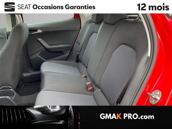 Seat Arona 1.0 tsi 95 ch start/stop bvm5 copa