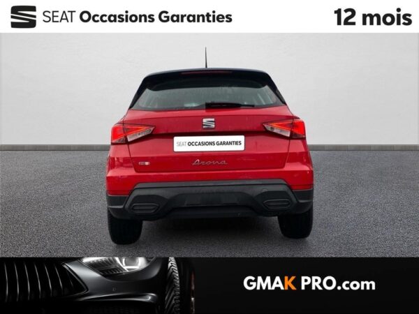 Seat Arona 1.0 tsi 95 ch start/stop bvm5 copa