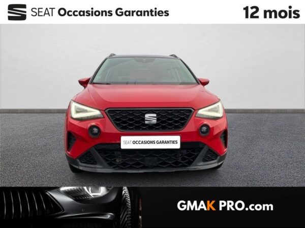 Seat Arona 1.0 tsi 95 ch start/stop bvm5 copa