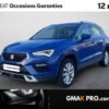 Seat Ateca 2.0 tdi 150 ch start/stop dsg7 style