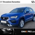 Seat Ateca 2.0 tdi 150 ch start/stop dsg7 style