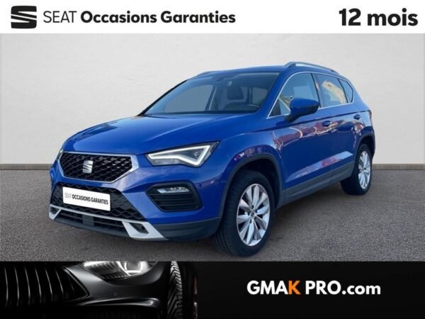 Seat Ateca 2.0 tdi 150 ch start/stop dsg7 style