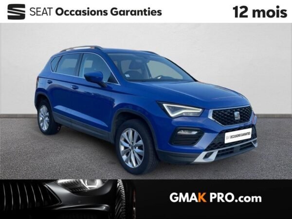 Seat Ateca 2.0 tdi 150 ch start/stop dsg7 style
